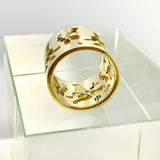Butterfly Ring in 14k Gold Rings J.Herwitt