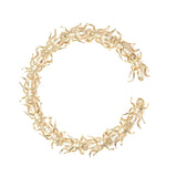 Diamonds 14k Yellow Gold Ant Link Bracelet Bracelets My Store